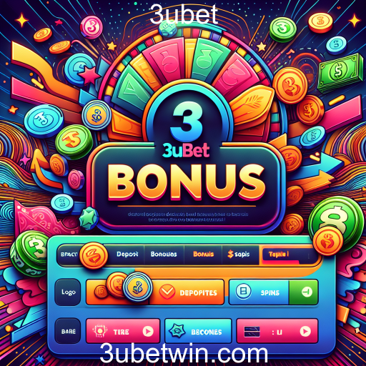 Atraia Jogos e Ganhos com a Categoria de Bônus no 3ubet