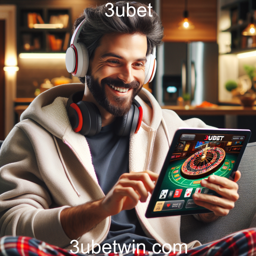 A Experiência do Cassino Online: Diversão e Ganhos na Plataforma 3ubet