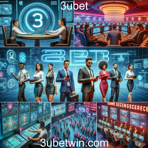 Segurança A Importância dos Jogos de Segurança no 3ubet
