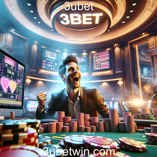 Descubra o Programa VIP da 3ubet: Benefícios Exclusivos para Jogadores Leais